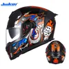 Capacetes de motocicleta Capacete de face completa para homens para homens Motion Motorcross Motorbike Equipment Protection M L XL XXL6414832