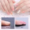 long finger nails