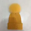 New Beanie Skull Caps knitted Cashmere Eye Warm Couple Lovers Acne Hats Tide Street Hip-hop Wool Cap Adult Hats