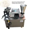 Vollautomatische Knödelformmaschine Jiaozi Maker Frühlingsrollen- oder Wonton-Samosa-Wrapper-Ausrüstung