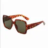 Alles gaat met stijlvolle vintage zonnebril luxe 55931 pak mannen en vrouwen met stijlvolle en delicate zonnebril