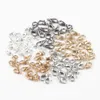 50pcslot çinko alaşım ıstakoz kancaları takı için tokalar el yapımı DIY kolye bilezik zinciri mücevher bulguları Accessories1172474