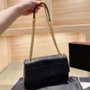 Torebka Projektant Kosmetyczne Cross Body Torba Na Ramię Torebka Tote Chain Liters Wallfy Hasp Paski Zwykły Wewnętrzny Zipper Pocket Twill Tartan Luxurys Kobiety Torebki