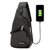 야외 가방 USB 디자인 슬링 가방 대용량 스포츠 남자 여성 부부 상자 판매 크로스 바디 여행 하이킹 5753087