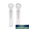 3ml 5ml Transparent Mini Clear Key Ring Perfume Plastic Bottle Empty Cosmetics Refillable Bottles Liquid Soap Dispenser Factory price expert design Quality Latest