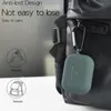 Ultra cienki miękki obudowa dla Airpods 3 pro silikonowy ochraniacz Airpod Cover Earcphone Posephphone Antidrop Earpods Odzież z pakietem torebki opp3502699