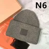 Beanie Mode Gebreide Mutsen Gestreepte Gebreide Liefhebbers Cap Straat Man Vrouw Skull Caps Kleurrijke Emmer Hoed 20 Kleur Top kwaliteit