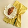 free cotton linen cloth table napkin home wedding party kitchen cup dishes napkins table decorative 40x40cm