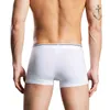 4Pcs/lot New Fashion Sexy Brand High Quality Cotton Men's Boxer Shorts Mr Plus Size Underwear Man Underpant Male Panties Fat 9XL H1214