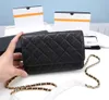 2021 Men's Women's Wallet Coin Purse Card Case Leather Casual Fashion 19-13-3.5