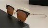 نظارات شمسية شهيرة شهيرة جديدة الكلاسيكية التصميم الرجعية تشكل Cateye إطار أعلى الجودة في الهواء الطلق UV400 نظارات واقية