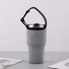 Drinkware Mango Correa Botella de agua Aislamiento protector Cubierta de la taza Anti-escaldado Bolsa plegable para 30 oz T2I52855