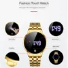 Wristwatches Reward Men Watch Luxury Gold LED Waterproof Touch Screen Sports Digital For Male Top Brand Relogio Masculino1