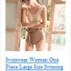 نوبة استحمام مثيرة جديدة نساء ملابس السباحة 2021 بيكيني مجموعة السباحة طباعة البوليستر ملابس السباحة البرازيلية راشجارد الملابس بالإضافة إلى الحجم أنثى 09632055