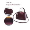 High Quality lady Totes Patent Leather Shoulder Messenger Bag Designer Luxury Fashion Large Capacity Casual bags M50415