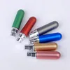 20st 5ml Mini Refillerbar Portabel Parfym Resa Aluminium Spray Atomizer Kosmetisk Tom Parfumflaska