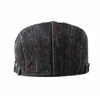 Fashion Classic Cowboy Hat Washed Cowboy Beret Men's Large Cotton Cap Women's Caps