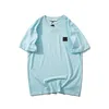 Mens T Shirts Summer Men T-Shirts Short Sleeve Top Designer Tees Badge Shirt Man Tshirts Clothes Size M-2XL High Quanlity