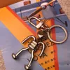 Markendesigner Schlüsselanhänger Pulseiras Schlüsselanhänger für Männer und Frauen Tasche Auto Schlüsselanhänger mit Geschenkbox