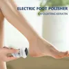 New Electric Foot Grinding Skin Hard Rupture Skin Trimmer Dead Skin Foot Pedicure Rechargeable Foot Care Tool Remover Callus 01339844017