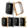 Plating TPU Case Cover voor Huami Amazfit GTS 2 POP Super Slanke Volledige bescherming Siliconen Bumper Frame Protecter Smart Watch Accessoires