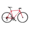 700C 8 vitesses SHIMANO Racing route icycle différentes vitesses vélo vélo haute fibre de carbone vélo vélo avec jante en alliage
