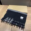 Winter Männer Designer Seidenschals Winter Kaschmir Schal Mode Herren Damen Pashmina Hochwertige Designer Kopftuch Schal Schals Wrap