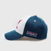 Yarış Yeni Yüksek Kaliteli Beyzbol Şapkası Motosiklet Şapka Hip Hop Erkek Kadın Snapback Pamuk Moto GP F12OK4 {Kategori}