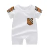 Baby Rompers Spring Autumn Baby Boy Clothes Cotton Newborn Baby Girls Kids Designer Infant Jumpsuits