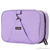 Travel Large Capacity Wash Bag Hanging Portable Cosmetic Bags Oxford Cloth Waterproof Makeup Bags Outdoor Durable Storage Bag XDH1100