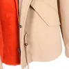 MAOMAOKONG Fashion Women's Real fur collar coat natural raccoon big fur collar winter parka bomber jacket 210928