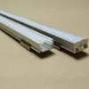 Frete grátis u forma de alumínio extrusão de calor / lâmpada LED de alumínio Perfil para luz linear LED 2M / PCs 50m / lote