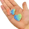 glitter butterfly crafts
