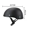 Motorcycle Helmets Unisex Retro Helmet Vintage Bike Ultralight Cycling Half Face Safety HelmetMotorcycle HelmetsMotorcycle