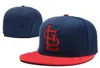 Top 10 Styles STL Letter Baseball Caps per uomini Fasci Fashion Sports Hip Hop Gorras HATS HATS5698602