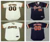 Throwback baseball Willie Mays baseballtröjor SF Barry Bonds Willie McCovey J.T. Snö kommer Clark Kevin Mitchell Duane Kuiper Lemaster 9 Matt Williams Retro