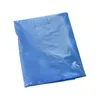 Newdisposable PE плащ для взрослых одноразовый экстренный водонепроницаемый капюшон Poncho Travel Travel Camping должен дождя дождь дождь EWB7035