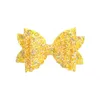 Fashion Cute Mini Bow Hair Clips For Baby Girls Lovely Hairclip Hairpins Barrettes Child Kids Headwear Accessories