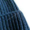 Berretto invernale in maglia per bambini Accessori per bambini Cappelli per cuffie elastiche per bambini da bambina 2-8 anni