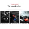 Bilstolsarrangör Crevice Storage Box Car Organizer Gap Slit Filler Holder For Wallet Phone Slit Pocket Auto Car Accessories263b