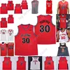 St. John's Red Storm Basketball Jersey NCAA College LJ Figueroa Julian Champagnie Mullin Artest Posh Alexander Montez Mathis Stef Smith Tareq Coburn Soriano Wheeler