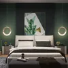 Lampes suspendues Lampe à Led moderne Anneau suspendu Rond Designer Salon Chambre Luminaire Lamparas Nordic Indoor Decor Light