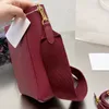 Sac seau de haute qualité sacs de mode sacs à main en cuir de vache sac à main femme classique bandoulière détachable grande capacité fourre-tout shopping