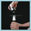 Openers Kitchen Tools Kitchen, Dining Bar Home & Gardenmatic Beer Opener With Magnetic Stainless Steel Catcher Push Down Pop Top Bottle Cap