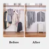 Clothing & Wardrobe Storage 1PC Clothes Hanging Garment Dress Suit Coat Dust Cover Home Bag Pouch Case Organizer U3