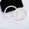 Personalità Wild Pearl Esagerato Big Circle Orecchini pendenti New Cool Wind Fairy Temperament Women Gift Jewelry Orecchino da sposa