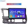 Android 10 Car dvd Gps Lettore multimediale per Honda CIVIC 2004 2005 2006 2007 2008-2011 Navigazione Radio Video Audio IPS Schermo