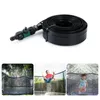Watering Equipments 8M/12M Water Sprinkler Trampoline Outdoor Garden Games Toy Sprayer Backyard Park Accessories For Summer Party