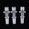 Neueste Diamond Knot Banger Enail Raucherzubehör 3mm dick 10mm 14mm Außengelenk für Glasbongs Banger Nails