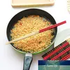 1 Pairs Super Long Bamboo Chopsticks Cook Noodles Deep Fried Hot Pot Traditional Chinese Style Restaurant Home Kitchen Products